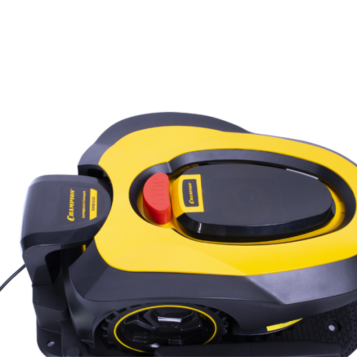 Изображение Газонокосилка-робот CHAMPION RMB1828