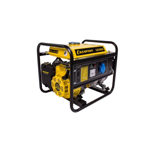 Изображение Генератор бензиновый Champion GG1000, 1 кВт