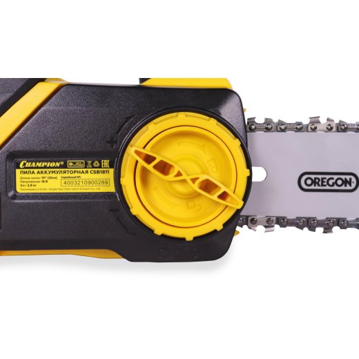 Изображение Пила аккумуляторная CHAMPION CSB1811