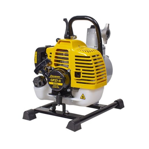 Изображение Бензиновая мотопомпа Champion GP27-II