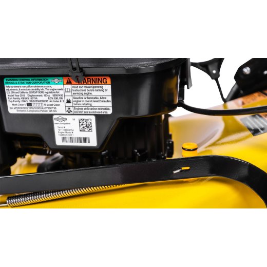 Изображение Газонокосилка бензиновая Champion LM5347BS, 6 л.с.