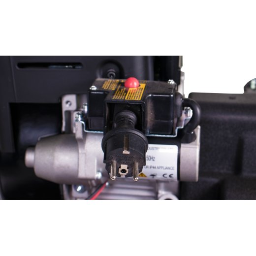 Изображение Снегоуборщик CHAMPION ST761BS, 6,5 л.с.