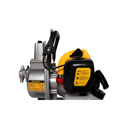 Изображение Бензиновая мотопомпа Champion GP27-II