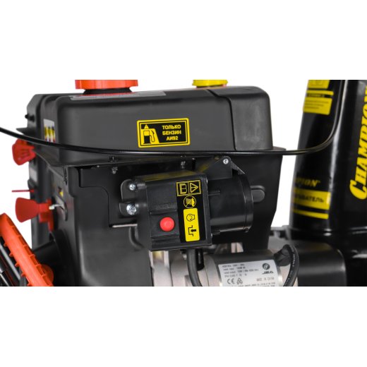 Изображение Снегоуборщик CHAMPION STT1171E, 12 л.с.