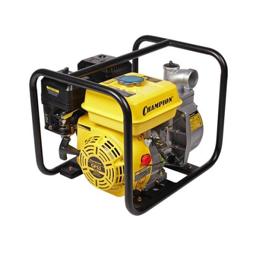 Изображение Бензиновая мотопомпа Champion GP52