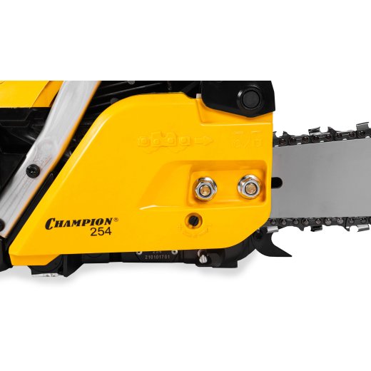 Изображение Бензопила CHAMPION 254-18, 3.4 л.с.