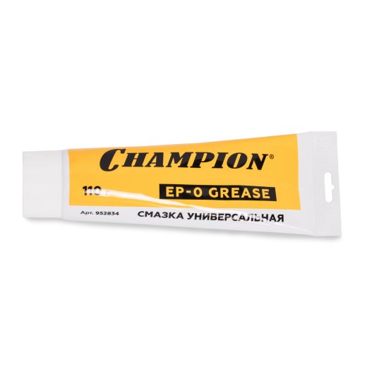 Изображение Смазка универсальная CHAMPION EP-0, 110 г, 952834