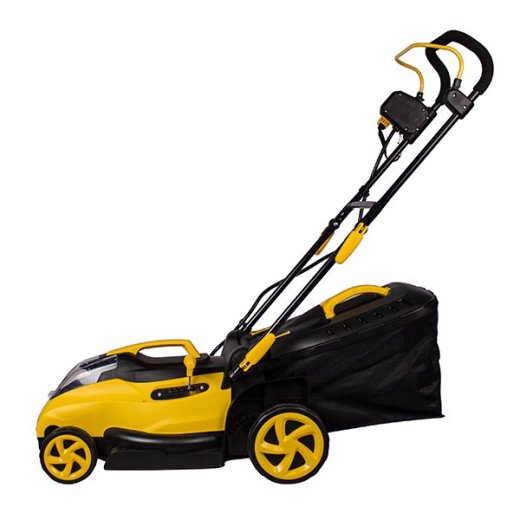 Изображение Газонокосилка аккумуляторная CHAMPION EMB400