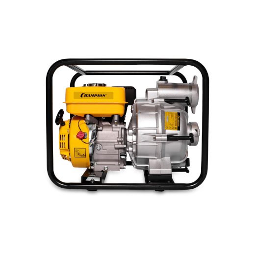 Изображение Бензиновая мотопомпа Champion GTP80
