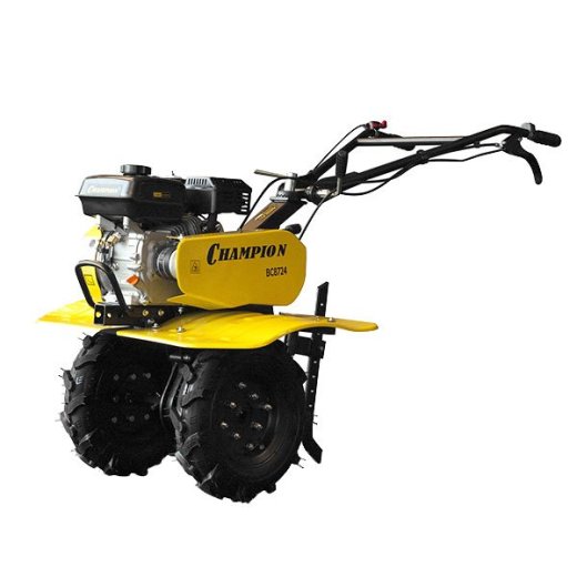 Изображение Мотоблок бензиновый CHAMPION BC8724, 7 л.с.