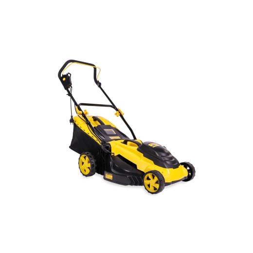 Изображение Электрическая газонокосилка Champion EM4118