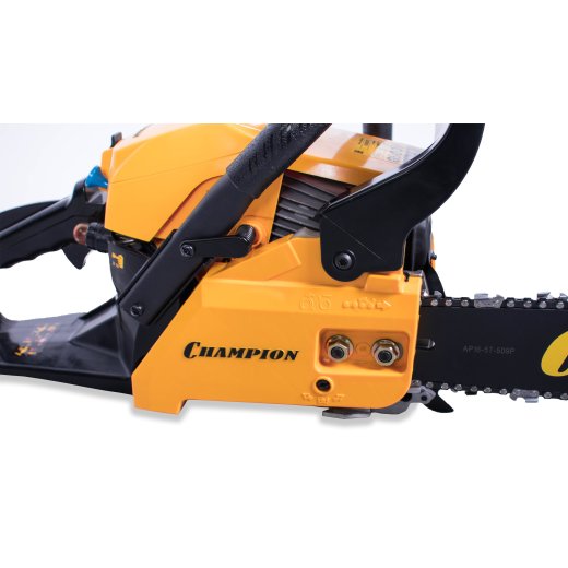Изображение Бензопила CHAMPION 241-16, 2.45 л.с.