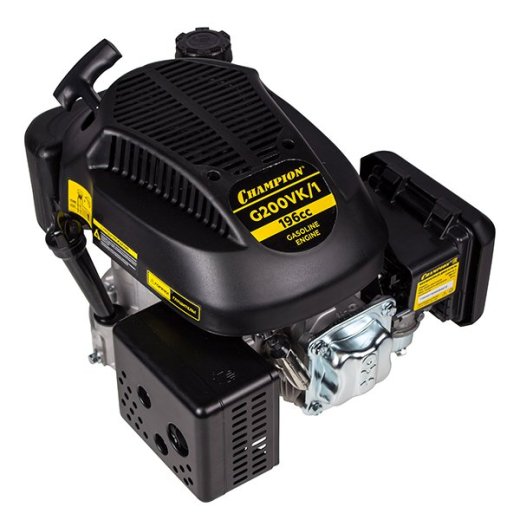 Изображение Двигатель с вертикальным валом CHAMPION G200VK/1, 6 л.с.