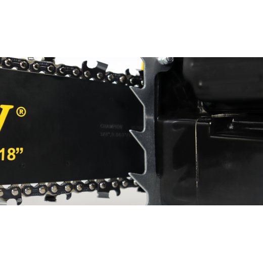 Изображение Бензопила CHAMPION 372-18, 4.9 л.с.