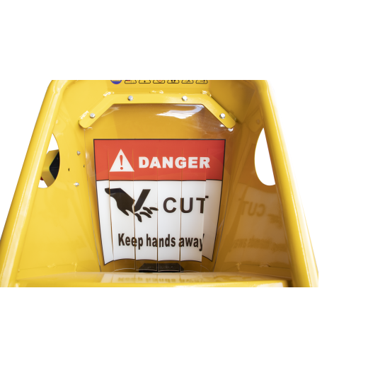 Изображение Измельчитель бензиновый Champion CH7648