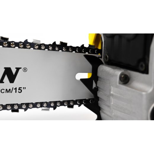 Изображение Бензопила CHAMPION 256-15, 3.4 л.с.