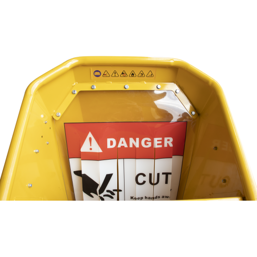 Изображение Измельчитель бензиновый Champion CH1211E