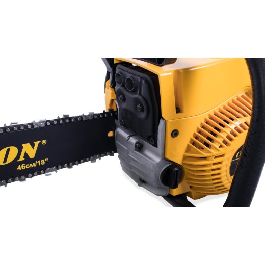 Изображение Бензопила CHAMPION 256-18, 3.4 л.с.