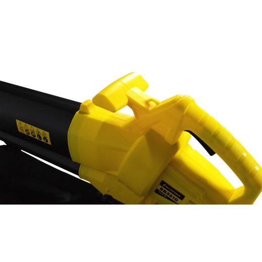 Изображение Воздуходувка-пылесос электрическая Champion EB3510