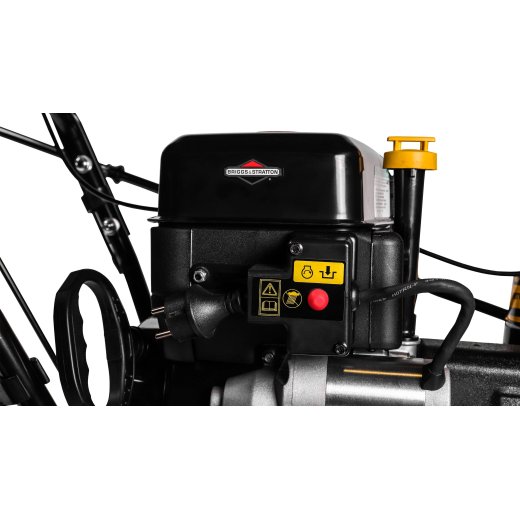 Изображение Снегоуборщик CHAMPION ST656BS, 6,5 л.с.