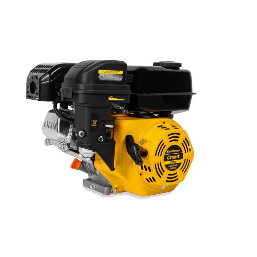 Изображение Двигатель с горизонтальным валом CHAMPION G210HT, 7 л.с.