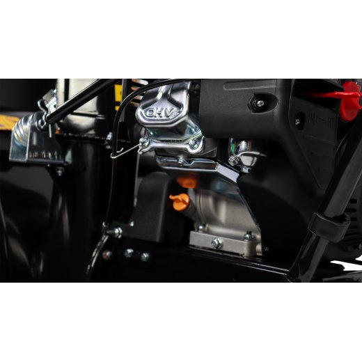 Изображение Снегоуборщик CHAMPION STT761E, 7 л.с.