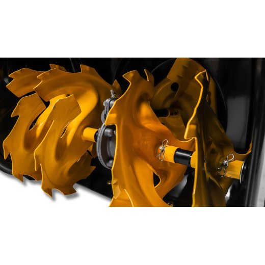 Изображение Снегоуборщик CHAMPION ST656BS, 6,5 л.с.