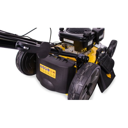 Изображение Газонокосилка бензиновая Champion LM5347EBS, 6 л.с.