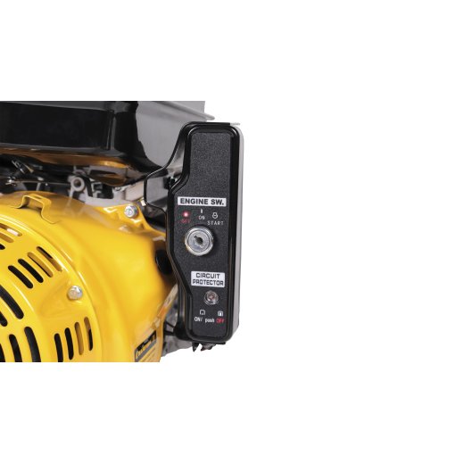 Изображение Двигатель с горизонтальным валом CHAMPION G390-1HKE, 13 л.с.