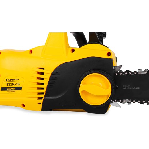 Изображение Электрическая цепная пила CHAMPION  522N-18