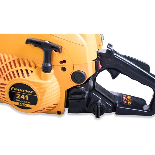 Изображение Бензопила CHAMPION 241-16, 2.45 л.с.