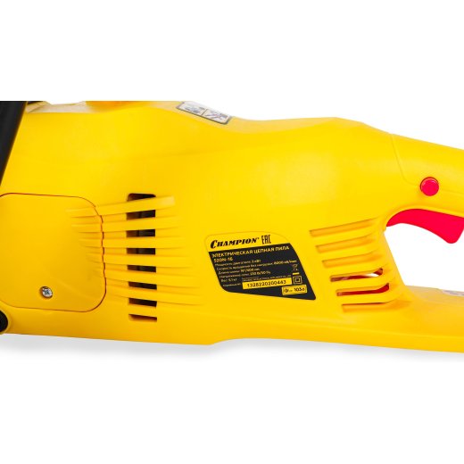 Изображение Электрическая цепная пила CHAMPION  520N-16