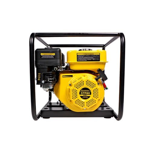 Изображение Бензиновая мотопомпа Champion GTP80