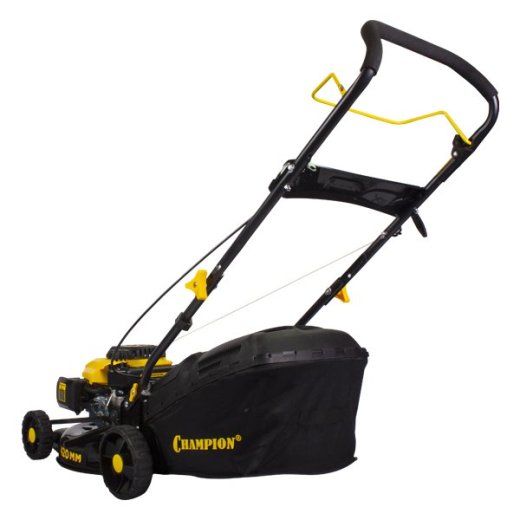 Изображение Бензиновая газонокосилка Champion LM4215