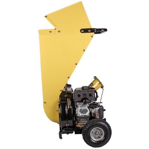 Изображение Измельчитель-шредер бензиновый Champion SC6448