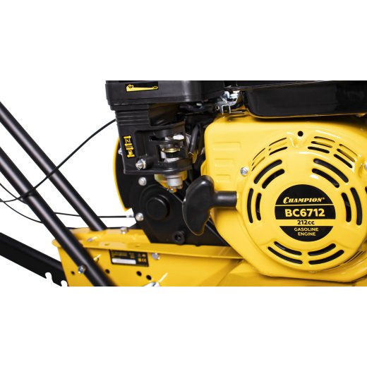 Изображение Культиватор бензиновый CHAMPION BC6712, 7 л.с.