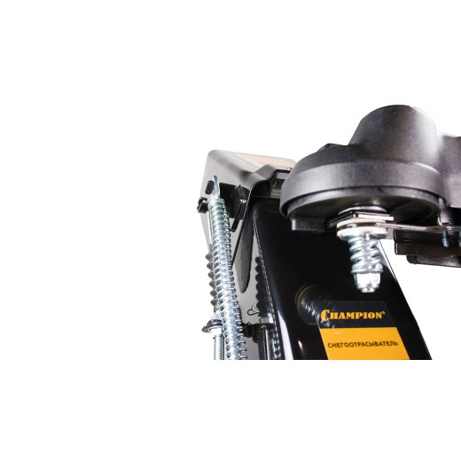 Изображение Снегоуборщик CHAMPION ST662E, 6,5 л.с.