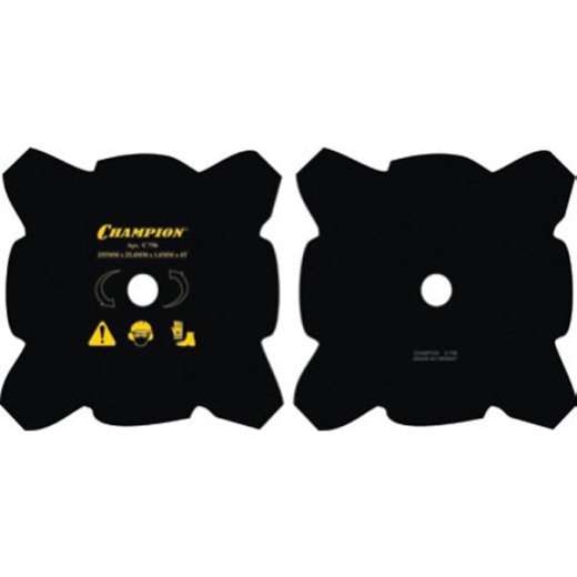 Изображение Нож триммерный для жесткой травы, С5106