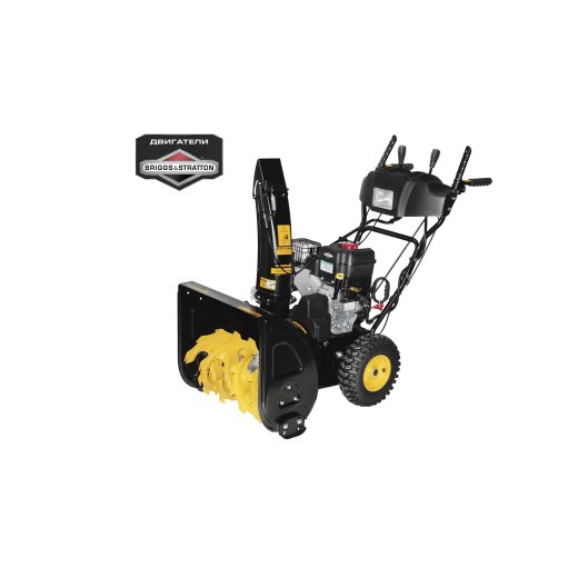 Изображение Снегоуборщик CHAMPION ST656BS, 6,5 л.с.
