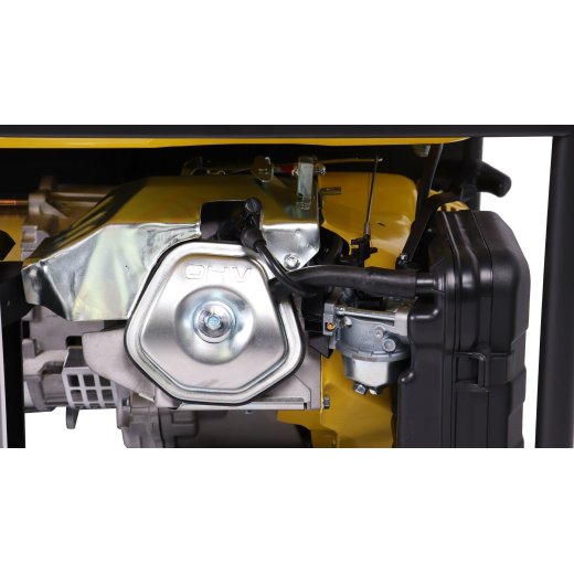 Изображение Генератор бензиновый Champion GG6500-3, 6.2 кВт