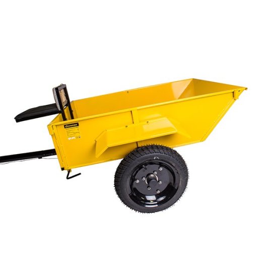 Изображение Тележка прицепная для мотоблоков CHAMPION