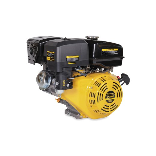Изображение Двигатель с горизонтальным валом CHAMPION G420HK, 15 л.с.