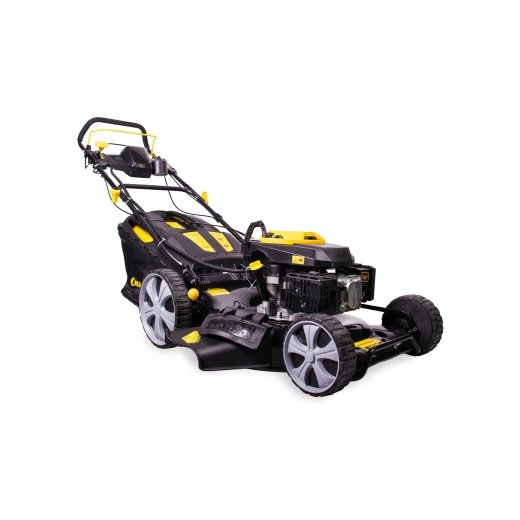 Изображение Газонокосилка бензиновая Champion LM5346E, 6 л.с.