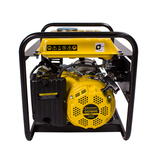 Изображение Генератор бензиновый Champion GG1000, 1 кВт