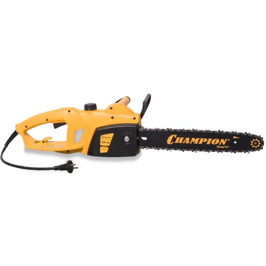 Изображение Электрическая цепная пила Champion 120-14"
