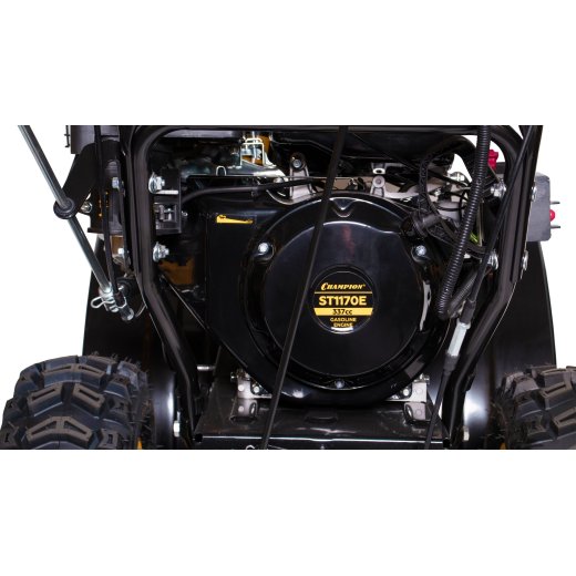 Изображение Снегоуборщик CHAMPION ST1170E, 11 л.с.