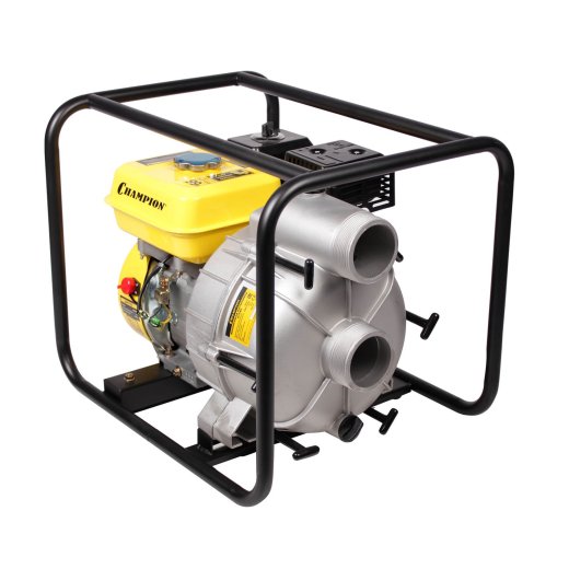 Изображение Бензиновая мотопомпа Champion GTP82