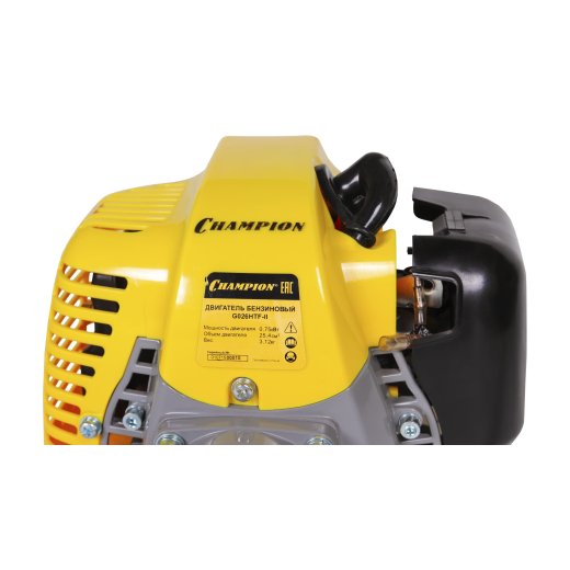Изображение Двухтактный двигатель CHAMPION G026HTF-II, 1.02 л.с.