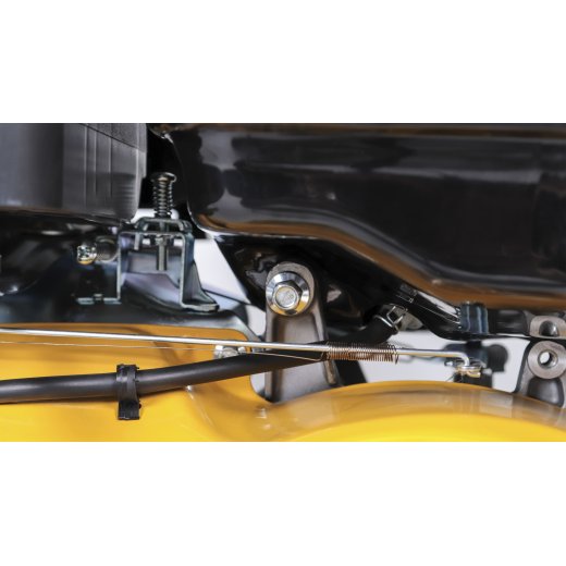 Изображение Двигатель с горизонтальным валом CHAMPION G420HK, 15 л.с.