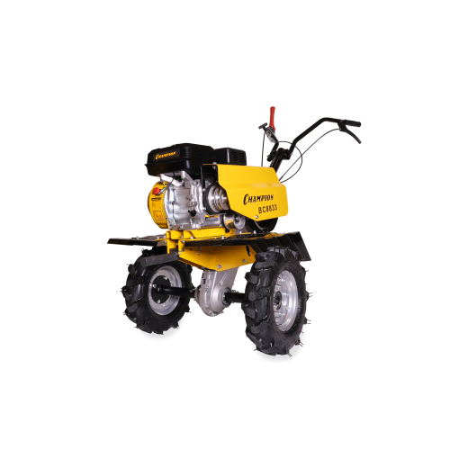 Изображение Мотоблок бензиновый CHAMPION BC8833, 5.15 л.с.